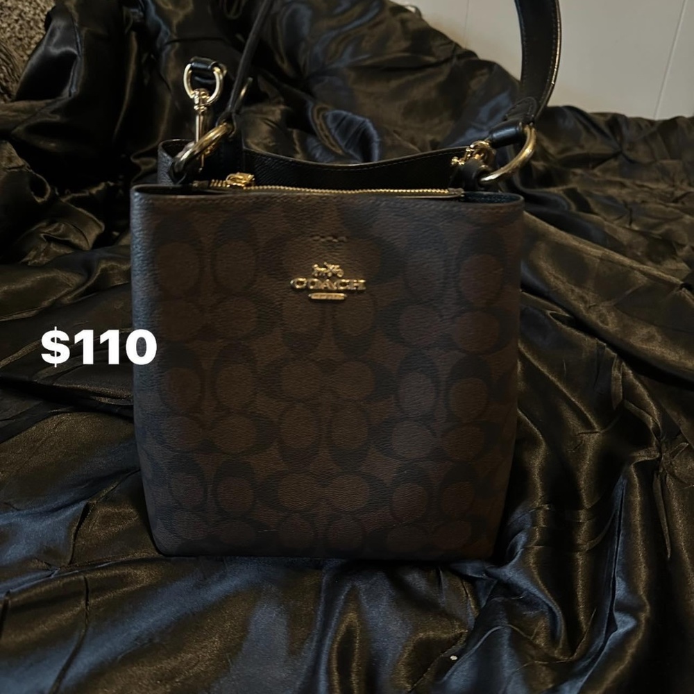 selling this bag I fell out of love for
